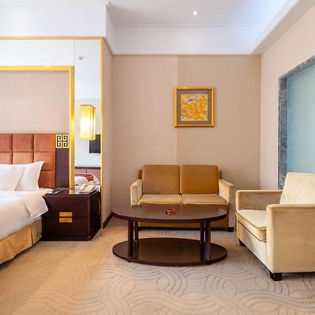 Fortune Hotel Kanton Exterior foto