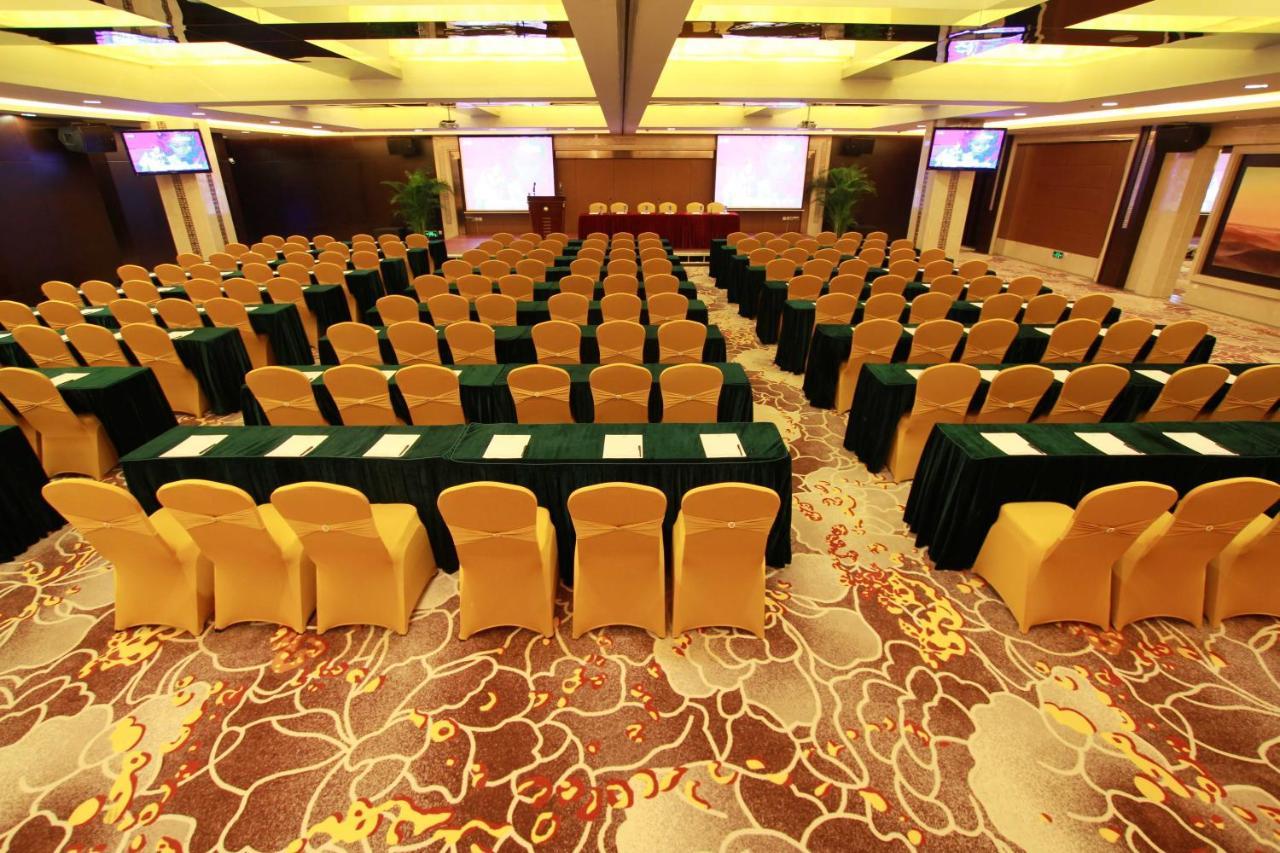 Fortune Hotel Kanton Exterior foto