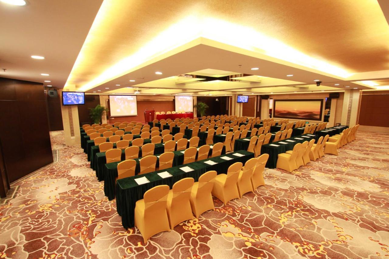 Fortune Hotel Kanton Exterior foto