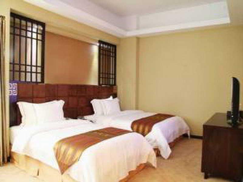 Fortune Hotel Kanton Exterior foto