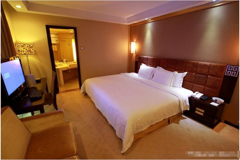 Fortune Hotel Kanton Exterior foto