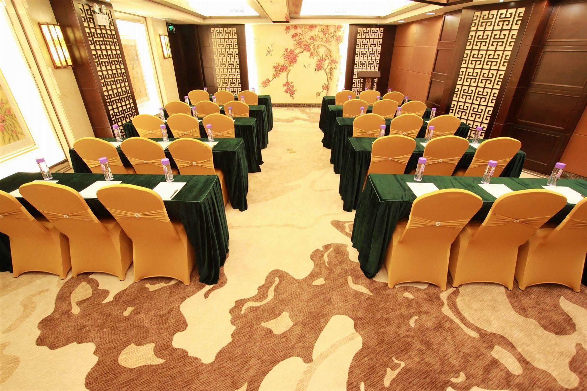 Fortune Hotel Kanton Exterior foto