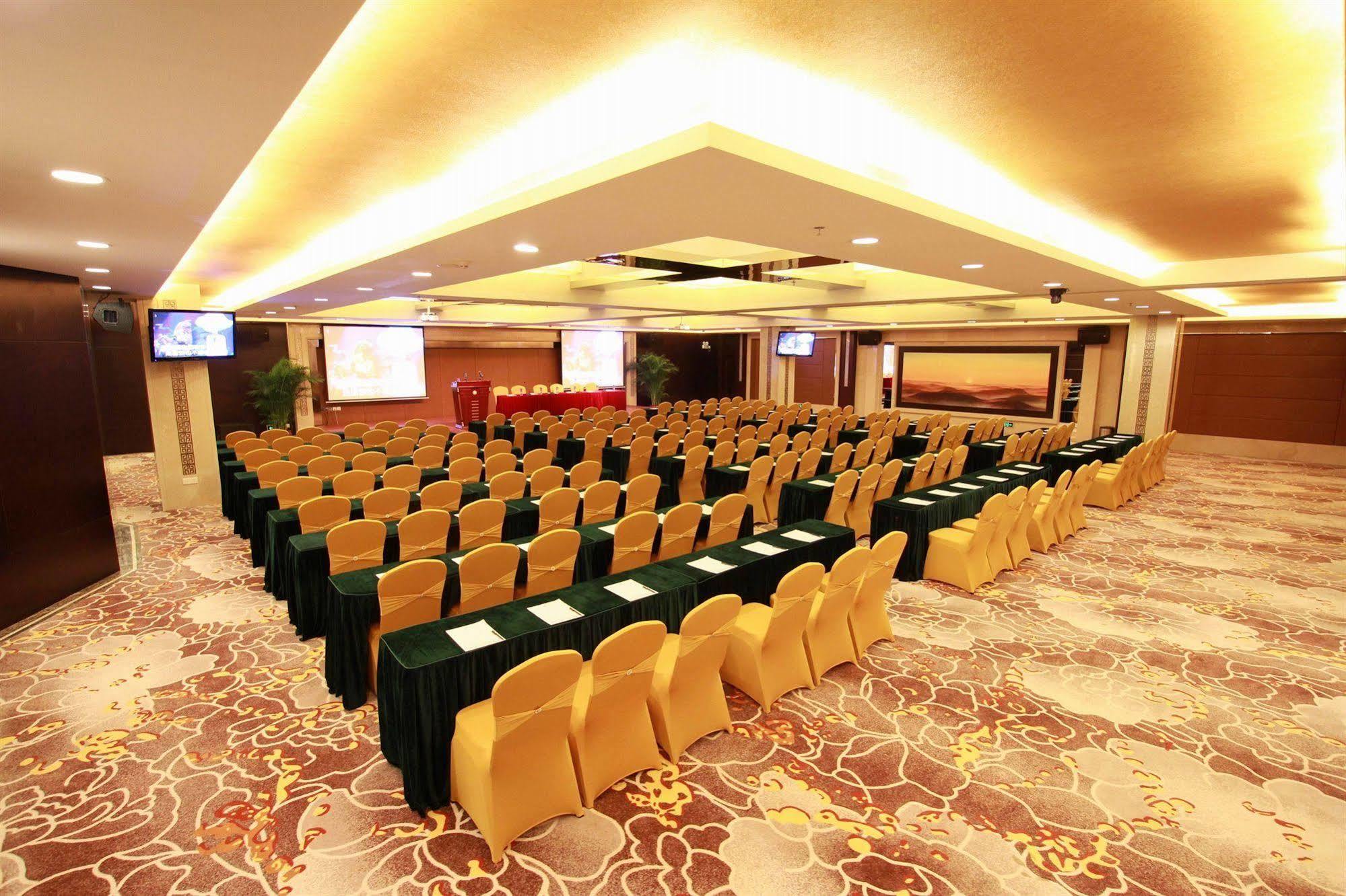 Fortune Hotel Kanton Exterior foto